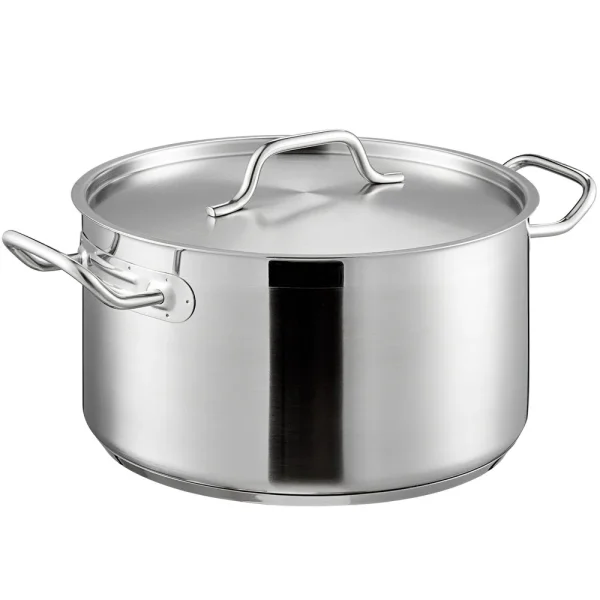 High Casserole
