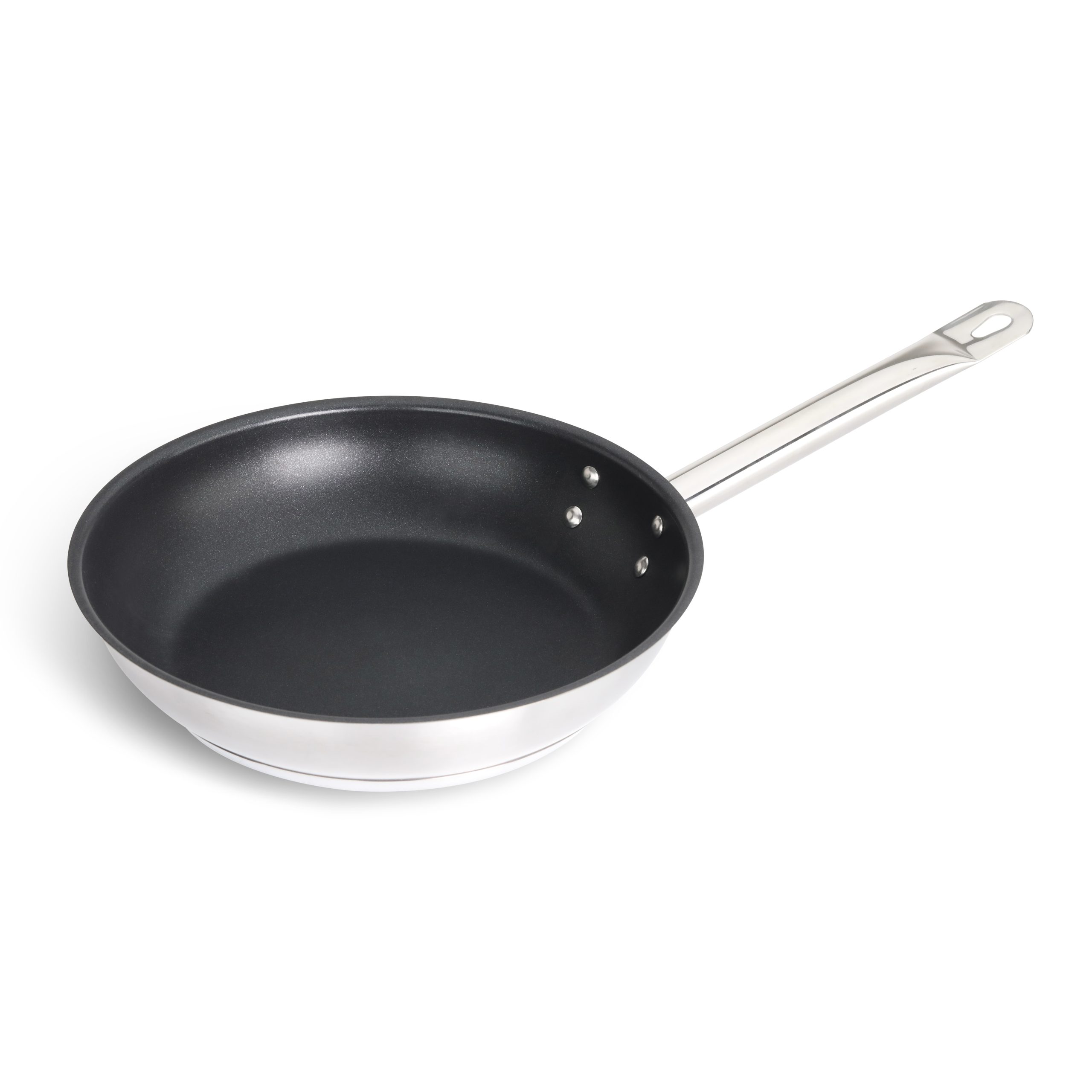 Stainless Cookware Non-Stick Fry Pan