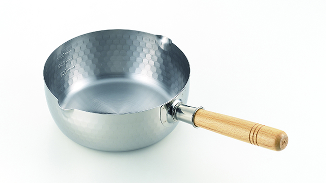 Stainless Cookware Yukihira Sauce Pan