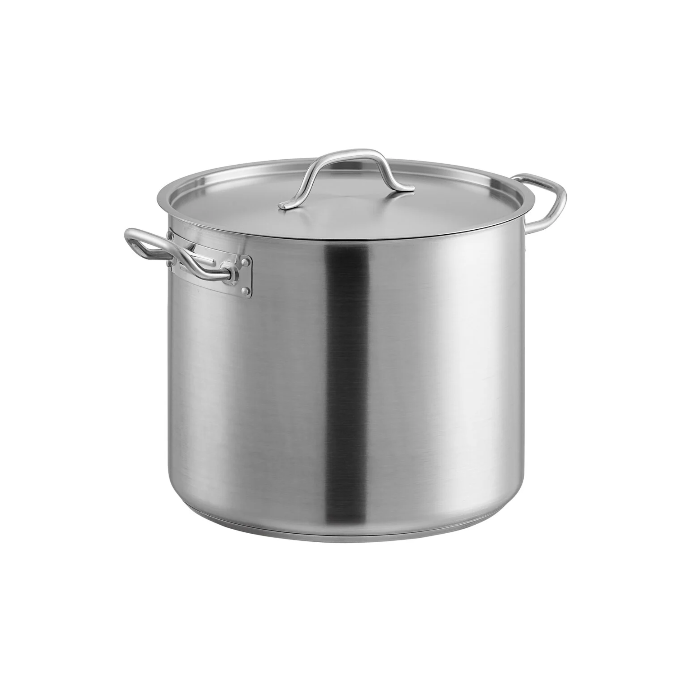Stainless Cookware Stock Pot