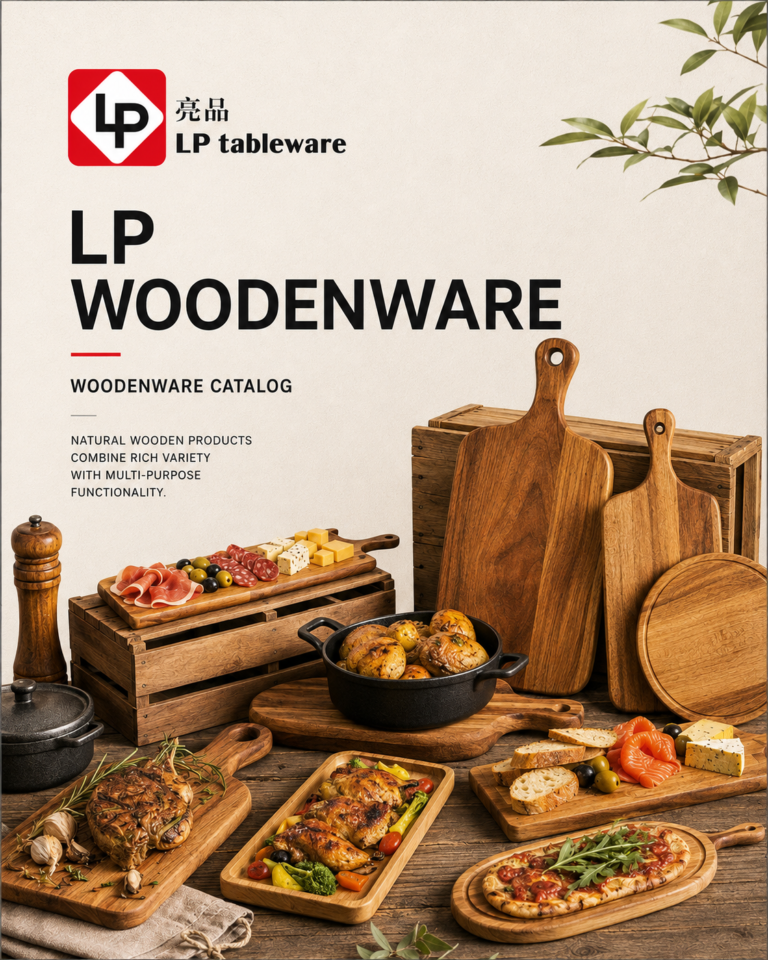 LP Woodenware