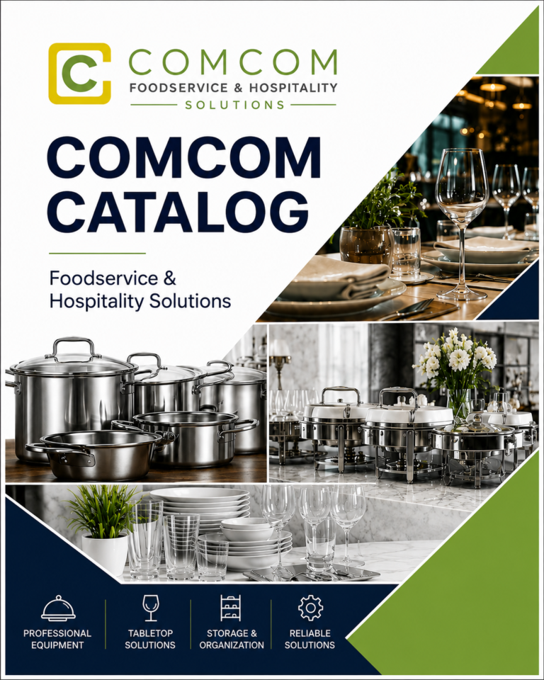 Comcom Catalog