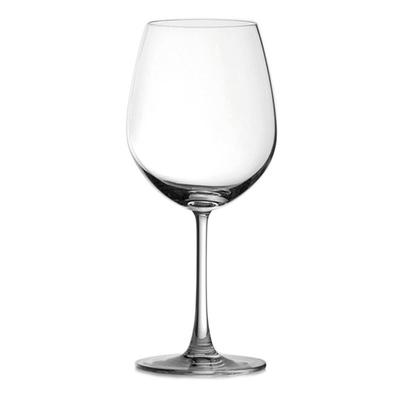 Bordeaux Red Wine Glass