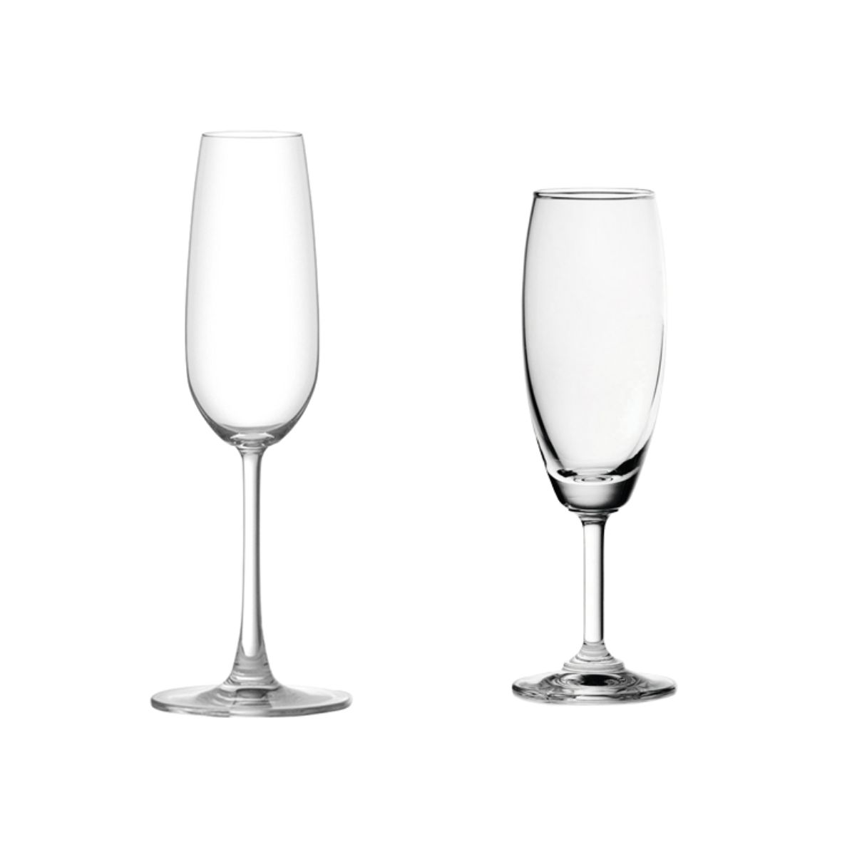 Champagne Flute Glass