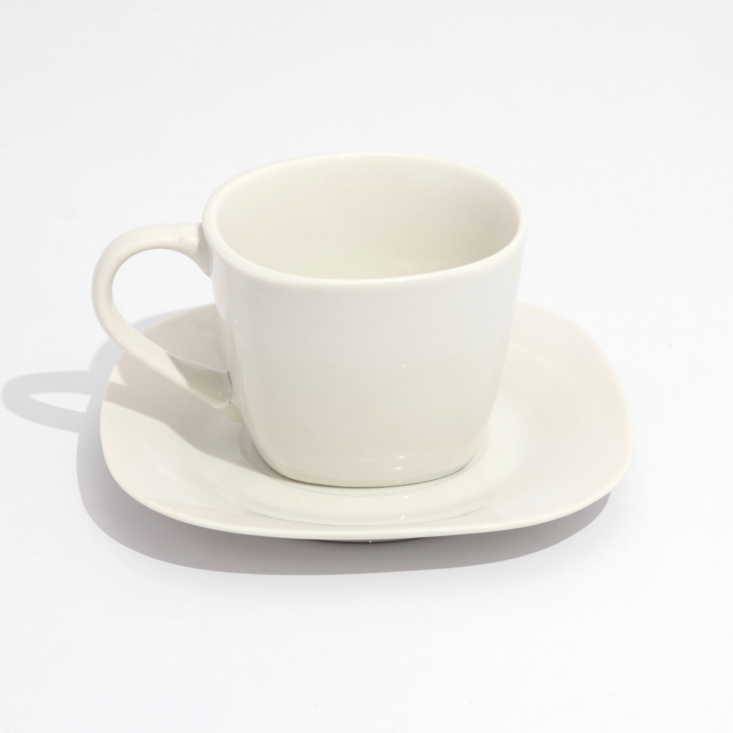 Coffee Cup and Saucer