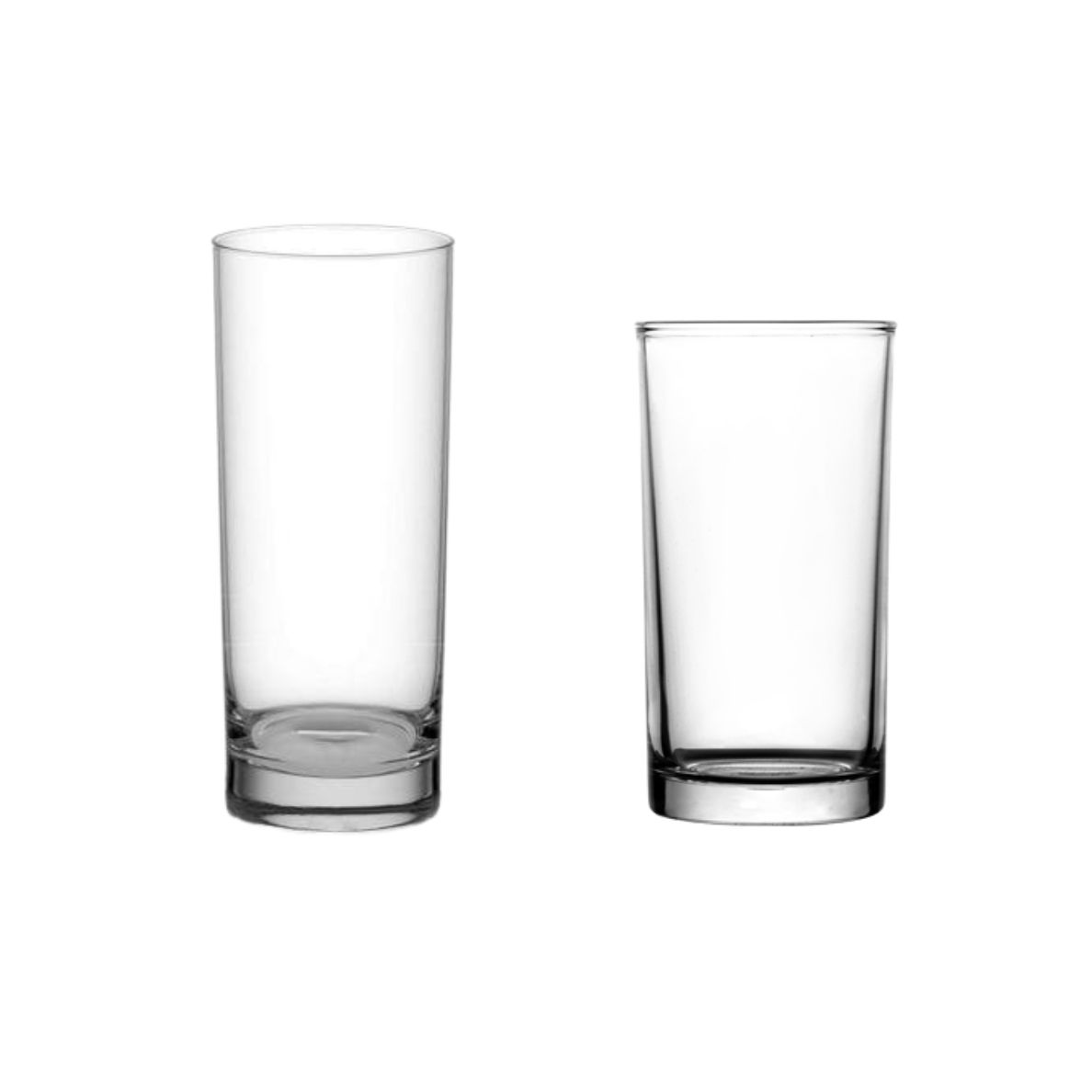Long Drink/ High Ball Glass Straight