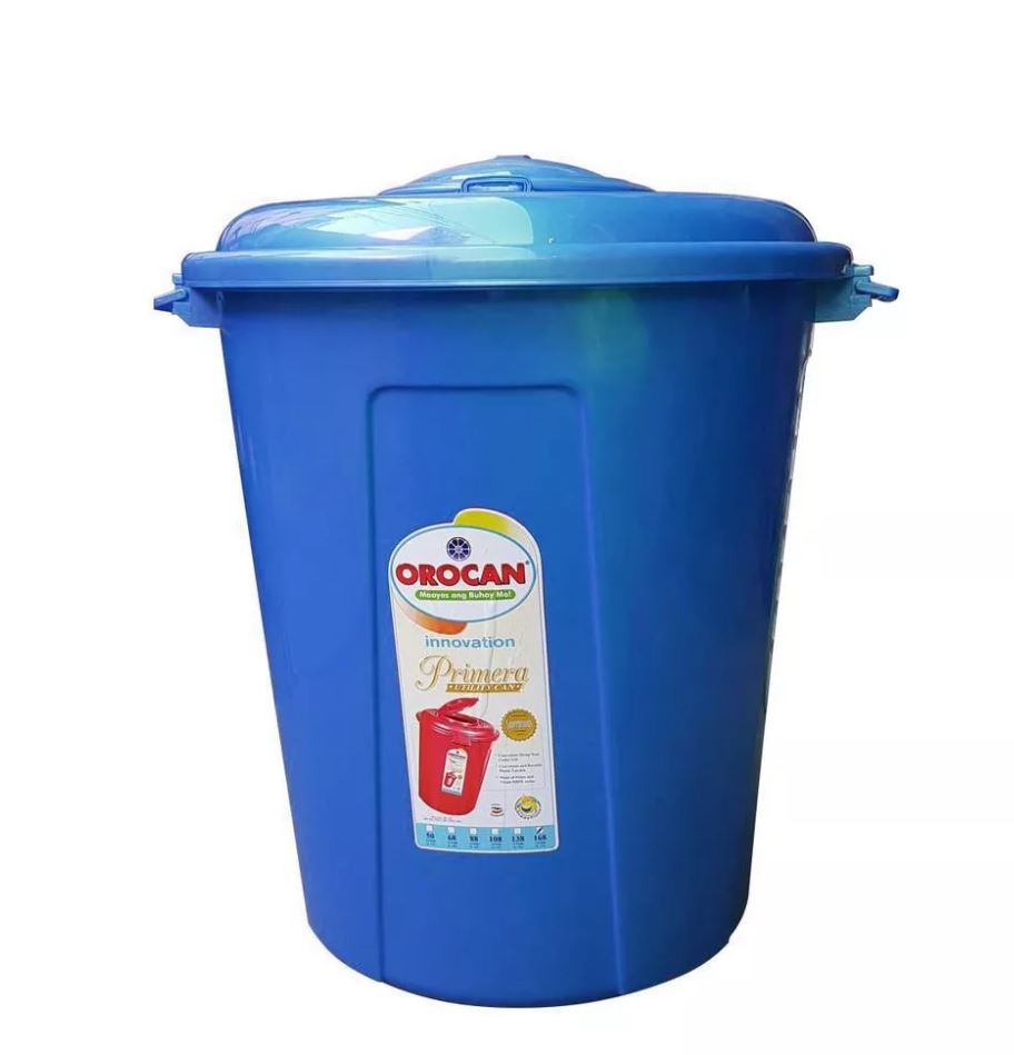 Water Drum